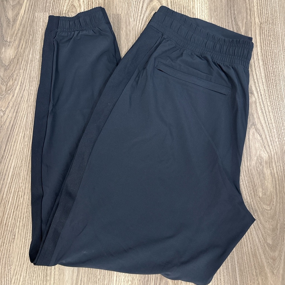Athleta Women’s Brooklyn Jogger, Navy, Activewear Pants, sz 12
